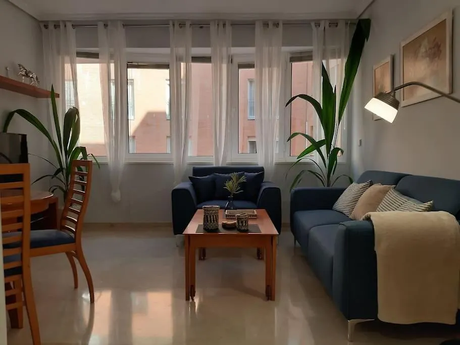Nuevo-Luminoso Y Moderno. Parking Gratis!! Apartment Seville Spain