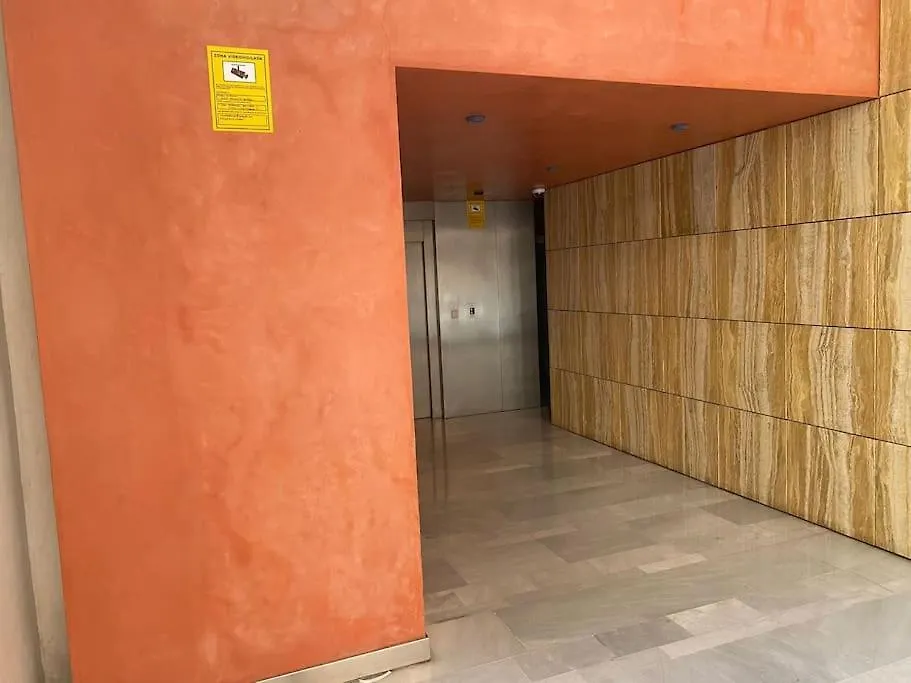Nuevo-Luminoso Y Moderno. Parking Gratis!! Apartment Seville 0*,