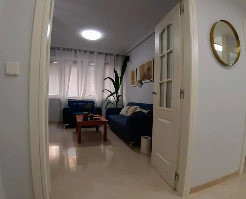 Nuevo-Luminoso Y Moderno. Parking Gratis!! Apartment Seville Spain